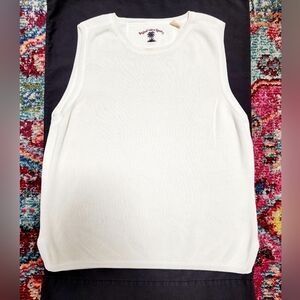 ORIGINAL ISLAND SPORT | Sleeveless Knit Top